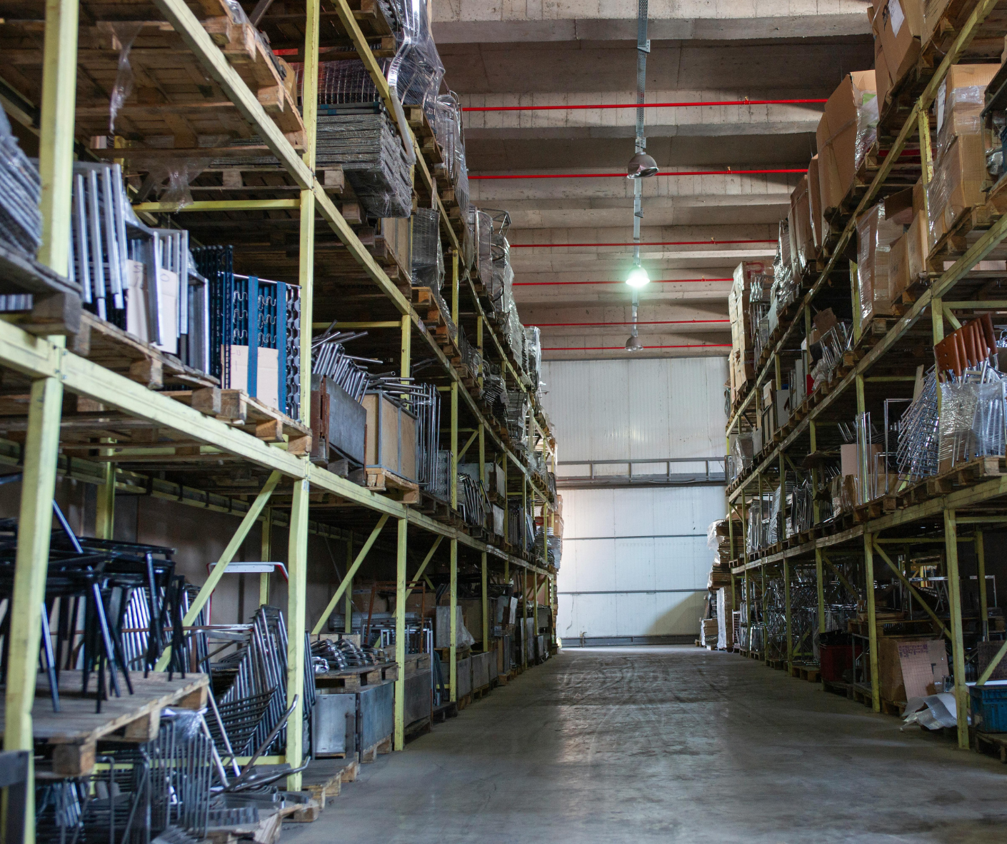 Building Material Trading